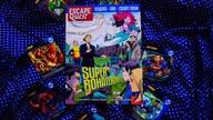 Recenzja: Escape Quest.  Superbohaterowie - Egmont