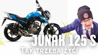 Tak zostaniesz bohaterem swojego domu.  Junak S125 2023