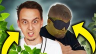 nagrałem VEGE vs ODPOWIEDNIK *nowy kanał*
