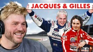 The Rowdiest Family in F1 History - Past Gas #236