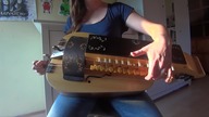 Lamb of God - Grace (hurdy gurdy cover)