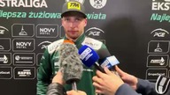 Kacper Woryna po meczu w Zielonej Górze - 13. 06. 2026