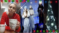VLOGMAS#11 JARMARK I WYSTĘP - ZJEMY SUROWE ZIEMNIAKI