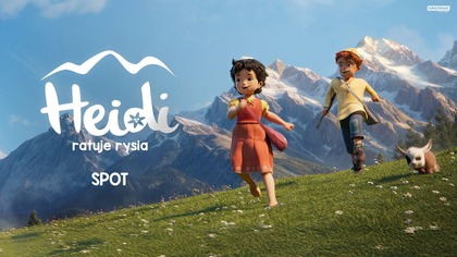    | Śmieszy, wzrusza i ma pędzelki na uszach! | Kino Świat