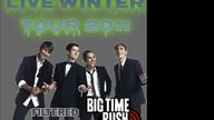 BIg Time Rush - Halfway There (Live Winter Tour 2011) (Filtered Instrumental) (UVR)