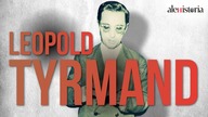 Leopold Tyrmand: Bokser, pijak, dziwkarz, pisarz, król jazzu i antykomunista. AleHistoria odc. 99
