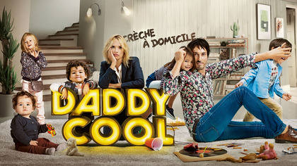 Daddy Cool (2017) Lektor PL