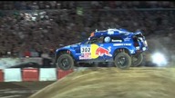Red Bull X-Fighters: Przejazd Małysza na torze w Poznaniu