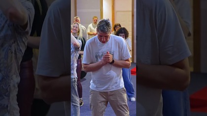 Radość w Bogu jest naszą siłą.  #poteganieba #gdansk #duchowość