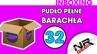 Pudło Pełne Barachła #32 - kwiecień 2019 - Inboxing #32