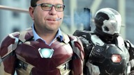 Zbigniew Stonoga ft.  Avengers - Wojna Bohaterów (Baron Zemo komentuje)