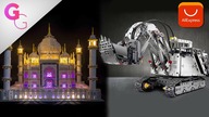 21 Największych Zestawów Chińskiego Lego z Aliexpress Pomysł na Prezent