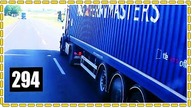 Przyspieszanie podczas wyprzedzania *kierowca zawodowy* #Film Widza #294