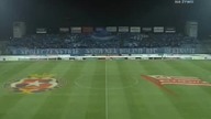 Derby 2005/2006 Wisła Kraków vs Cracovia Kraków 1 połowa