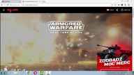 Armored Warfare PS4 i prezent.