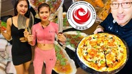 Jak żyją Polacy w Kambodży.  Owoce morza z grilla, golonka i pizza