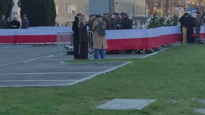 10 kwietnia 2026 Warszawa