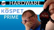 Kospet Prime (smartwatch) - Hardware