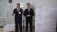  Slawomir Mentzen: WSZYSCY w Polsce zajmujemy się PAPIERKAMI!