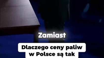 Paliwo w górę, rolnicy w trudnej sytuacji.  Czy można było tego uniknąć?