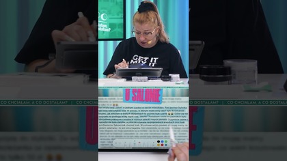 AŻ TAKI BRUD U STYLISTKI PAZNOKCI?!