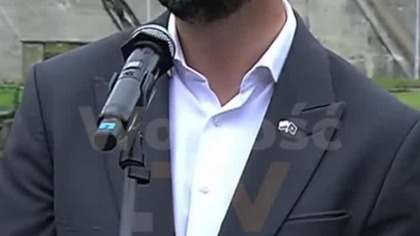 KOSINIAK PLUJE NA BRAUNA I KONFEDERACJĘ!