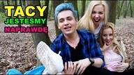 TACY JESTEŚMY NAPRAWDĘ!  Czytanie Hejtów