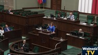  Anna Siarkowska: Ograniczyliście Polakom wstęp do lasów w czasie pan**mii!