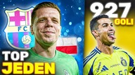 ter Stegen WRÓCI na REZERWOWEGO... ? Szczęsny NUMEREM JEDEN w BARCELONIE! Ronaldo znów zachwyca!