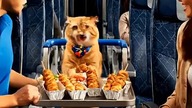 Kebab Rollo Smaczne Cat kebab Polska #kot #kota #polska #kebab #kebabviral #poland #biedronka