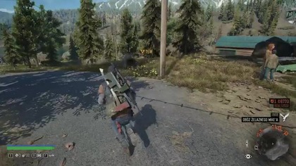 Riki Tiki i kasztanki - Days Gone (#16)