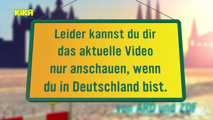 KIKA DE - 28-01-2024 - Infocard, Vorschau