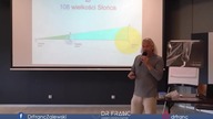 Życie pozaziemskie.  COŚ.  BURZYWIESTNIK Dr Franc Zalewski (720p)