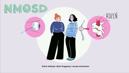 Polskie Towarzystwo Stwardnienia Rozsianego o NMOSD