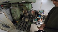 Plazma Slider Schieberegler Prowadnica Cz18