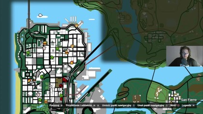 SKOŃCZYŁEM NA PUSTKOWIACH...  | Grand Theft Auto: San Andreas The Definitive Edition #14