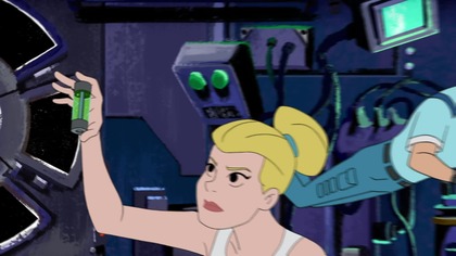Scooby-Doo i zgadnij kto...  S01E12 [Dubbing PL] (2019) (Serial animowany)