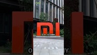 Xiaomi SU7 stanął w płomieniach #news