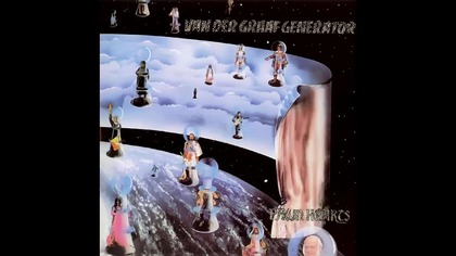 Van der Graaf Generator-Pawn Hearts (Vinyl)