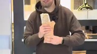 TYPOWY DRES I KEBAB Z EL FRAJERA