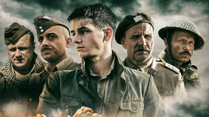 Czerwone maki (2024) Cały film PL