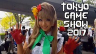 TOKYO GAME SHOW 2017 - Showreel TGS17