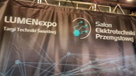 Targi Techniki Świetlnej LUMENexpo, Salon Elektrotechniki Przemysłowej video-relacja | Vteka