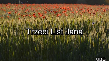 25. UBG - 3 List Jana