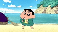 Crayon Shin~chan Gaiden O~o~o No Shinosuke episode 01 english subs/angielskie napisy