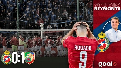 PIŁKARSCY BOGOWIE CHCIELI INACZEJ.  WISŁA PRZEGRYWA BARAŻE | Studio Reymonta