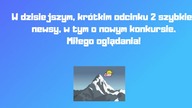 COBI Info #2- Konkurs i Spot