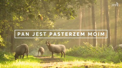 Pan jest pasterzem moim | piosenka chrześcijańska