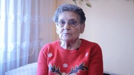"Uciekł przed wyw&oacute;zką do Katynia, zabili go Ukraińcy.  Babcię spalili żywcem." Wspo