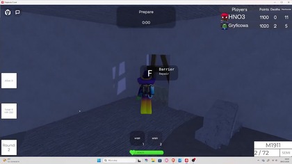 Wideo sponsorowane przez zombie